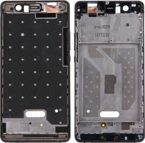 Междураменна рамка Черен за Huawei P9 Lite