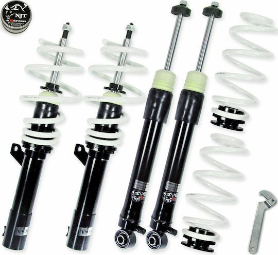 JOM Set Suspensions Adjustable 4pcs for Seat Toledo