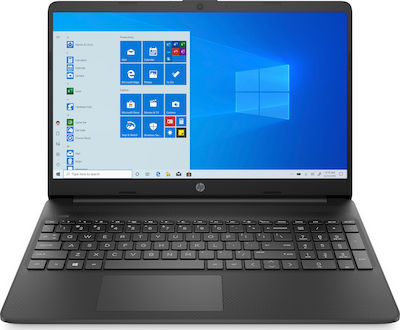 HP 15s-eq2008nw 15.6" IPS FHD (Ryzen 5-5500U/8GB/512GB SSD/W10 Startseite) (US Tastatur)