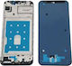 Middle Frame Black for Huawei Y7 2019