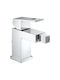 Grohe Eurocube Батерия Биде Сребрист