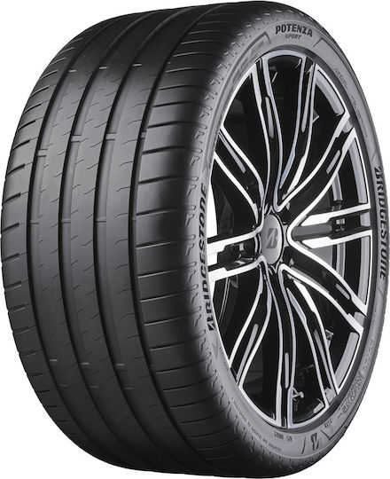Bridgestone Potenza Sport 255/40R18 99Y XL Summer Tire for Passenger Car