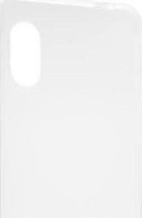 iNOS Ultra Slim 0.3mm Back Cover Σιλικόνης 0.3mm Διάφανο (Galaxy XCover 5)
