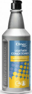 Clinex Salve Protecție Crema moale pentru piele pentru Piese din piele Leather Conditioner 1lt 40-104