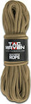 Pentagon Tac Maven Multi Purpose Rope Въже с диаметър 10мм и дължина 15м Коайот 10ммх15м D25009-03