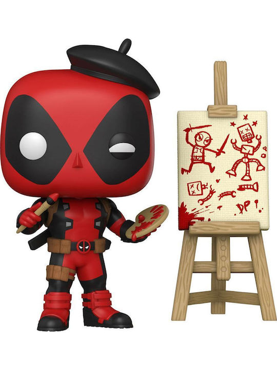 Funko Pop! Marvel: Deadpool - Deadpool Artist 8...