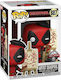 Funko Pop! Bobble-Head Marvel: Deadpool - Deadp...