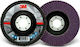 3M Flap Disc 769F Grinding Disc Metal 125mm P120