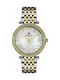 Beverly Hills Polo Club Watch with Gold Metal Bracelet