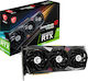 MSI GeForce RTX 3060 12GB GDDR6 Gaming Z Trio Κάρτα Γραφικών