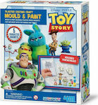 4M Magnetic Construction Toy Toy Story