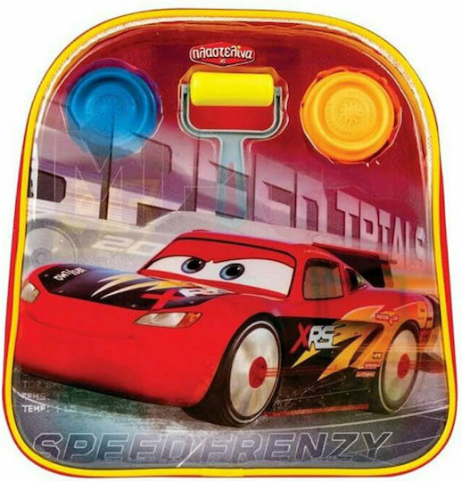 AS Plasticine Game Bag Cars For 3+ Years 2pcs