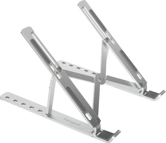 Targus Portable Ergonomic Βάση για Laptop έως 15.6" Ασημί