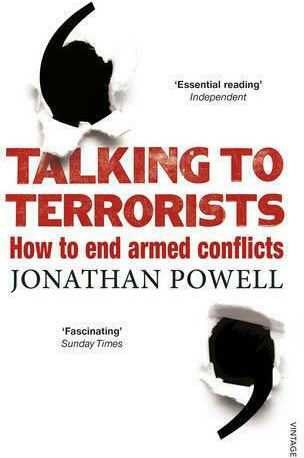 Talking Terrorists, How to End Armed Conflicts