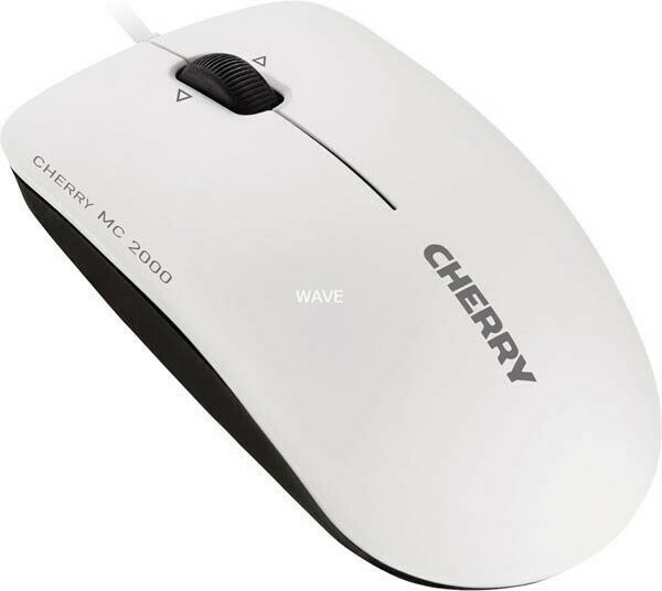 Cherry MC 2000 Ενσύρματο Ποντίκι Γκρι