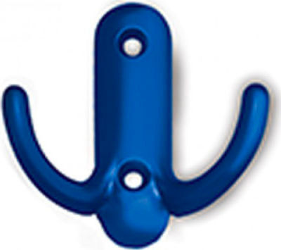 Conset C547 Μεταλλική Μπλε 2 Θέσεων 5.8cm Conset C547 Μεταλλική Μπλε 2 Θέσεων 5.8cm