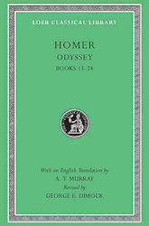 Odyssey, Bücher 13-24