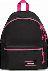 Eastpak Padded Pak'r Junior High-High School School Backpack Black L30xW18xH40cm Kontrast Escape