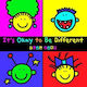It's okay to be Different