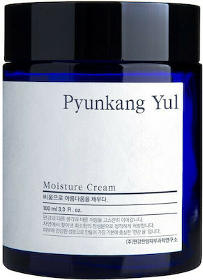 Pyunkang Yul Moisture Cream Moisturizing Day Cream Suitable for All Skin Types 100ml