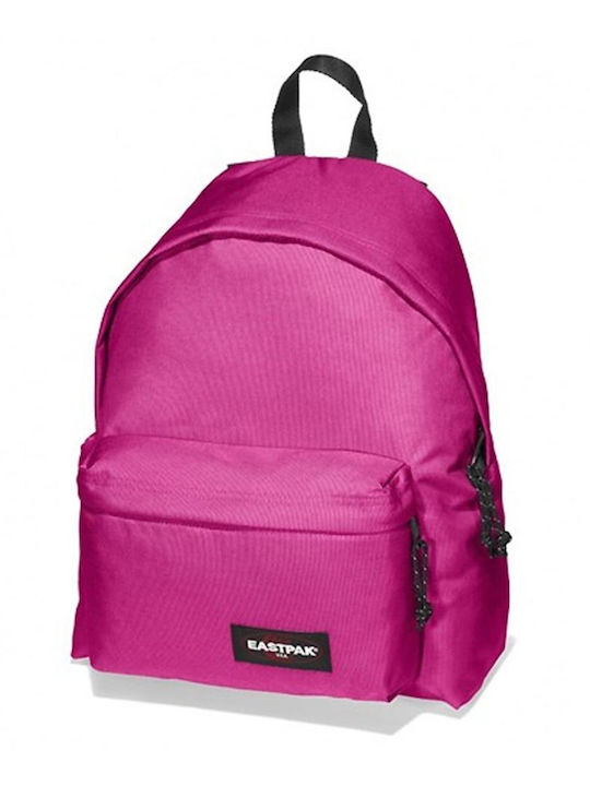 Eastpak Padded Pak'r Pink mich auf Schulranzen ...