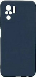iNOS S-Cover Back Cover Silicon Albastru (Redmi...