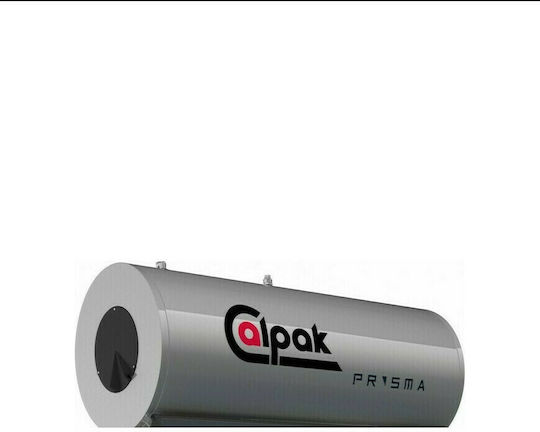 Calpak Prisma P-300LT Boiler Solar 300Es Glas Dreifache Energie