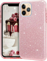 Umschlag Rückseite Rosa (iPhone 11 Pro)