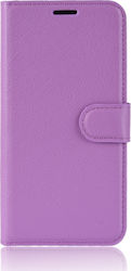 Naxius Book Purple (Galaxy S20+)