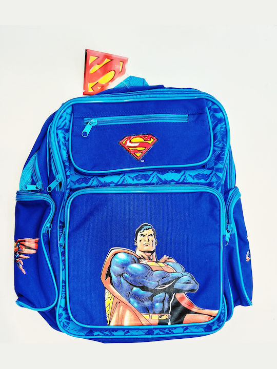 Superman municipal bag