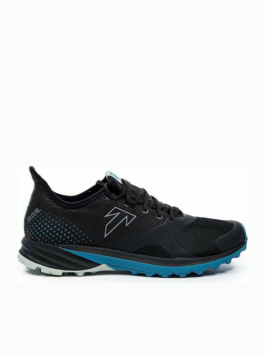 Tecnica Origin LT WS Γυναικεία Αθλητικά Παπούτσια Trail Running Μαύρα