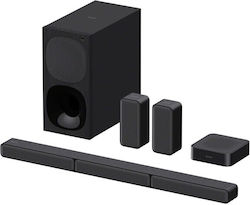 Sony HT-S40R Home Cinema Speaker Set 5.1 600W with Wireless Speaker Black