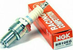 NGK Car Spark Plug BR10EG Nickel 1pcs