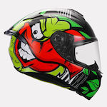 MT Targo Pro Truck A3 Fluo Gloss Yellow Motorradhelm Volles Gesicht DOT / ECE 22.05 1450gr MTH0XSKRA378 MTH000KRA378 KR9731