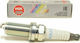 NGK Car Spark Plug ILFR7H Iridium Iridium for Mitsubishi Evo 1pcs