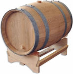 OAK WOODEN BARREL 20 LITRES