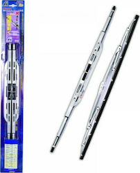 Autoline Racing Σετ Μπροστινοί Υαλοκαθαριστήρες 450mm