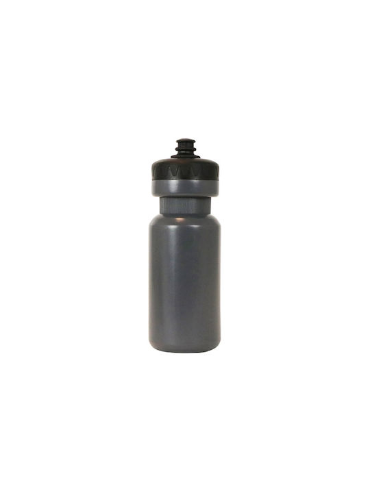 Dyto Cycling Plastic Water Bottle 650ml Gray