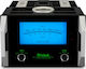 McIntosh MC1.25KW Τελικός Ενισχυτής Hi-Fi Mono 1200W/4Ω 1200W/8Ω Μαύρος