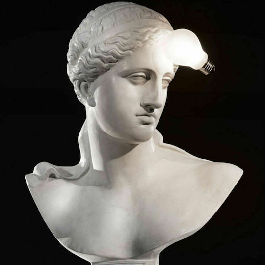 Slamp Modern Lumină de Perete cu Soclu G9 Alb 21cm