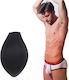 CyprusLoveShop Enhancing Foam Padding for Men Секси мъжки аксесоар Черен 12707