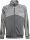 Athletic Kids Cardigan Gray Originals