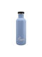 Laken Basic Steel Plain Παγούρι Ανοξείδωτο 1000ml Μπλε