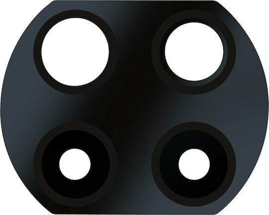 Kameraobjektiv Schwarz für Xiaomi Mi 10T Lite