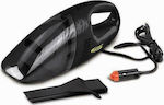 Bottari Car Handheld Vacuum Dry Vacuuming with Power 48W & Car Socket Cable 12V (30-