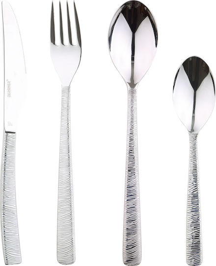 Bergner Lyon Besteckset 24 Stück