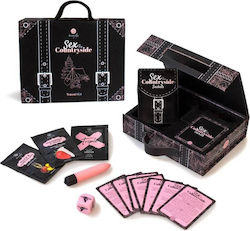 Secretplay Sex In The Countryside Travel Kit Еротична Настолна Игра 6235