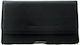 Universal Wallet Belt Case up to 5" Black CTI00083