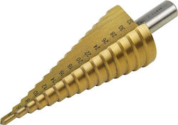 Extol Bohrer HSS mit Zylindrischem Schaft für Metall 2mm / 10mm