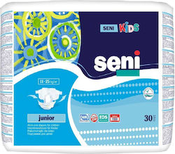 Seni Tape Diapers Kids Junior for 11-25 kgkg 30pcs